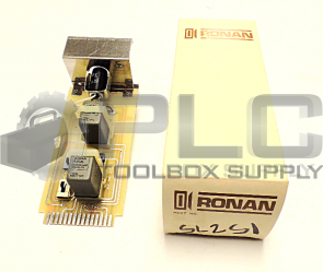 RONAN  X2-1003 ALARM MODULE 