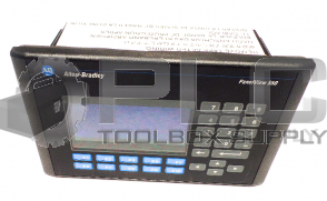 NEW ALLEN BRADLEY 2711-K5A8 OPERATOR INTERFACE SER H REV C READ