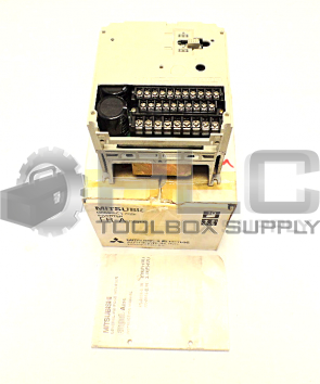 MITSUBISHI FR-A024-1.5K-UL INVERTER