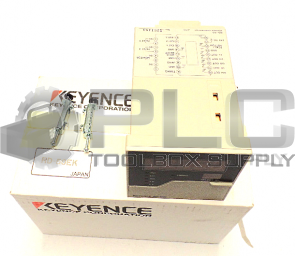 NEW KEYENCE RD-50EK ANALOG SENSOR CONTROLLER