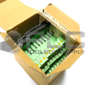 NEW BOX OF 10  PHOENIX PLC-BSC-5DC-21 CONTACT