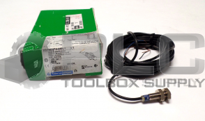 NEW TELEMECANIQUE XS1N08PA349L1 PROXIMITY SWITCH