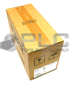 NEW SEALED ALLEN BRADLEY 1771-P7 /D POWER SUPPLY MODULE SER D 