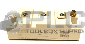NEW SEMIKRON SKM 145GAL123D IGBT MODULE
