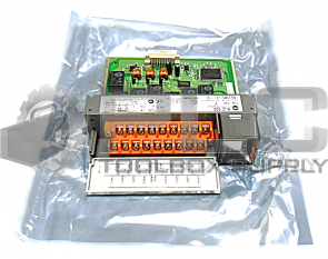 NEW ALLEN BRADLEY 1746-0X8 OUTPUT MODULE 