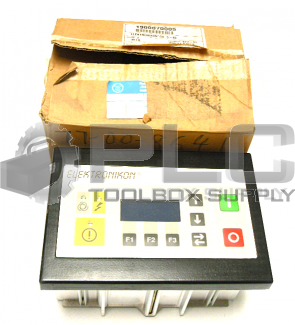 NEW ELEKTRONIKON 1900-0700-05 CONTROLLER 