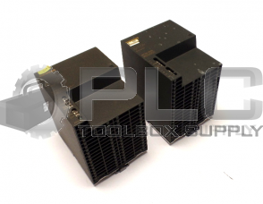 LOT OF 2 SIEMENS 6EP1 334-2BA00 SITOP POWER SUPPLY
