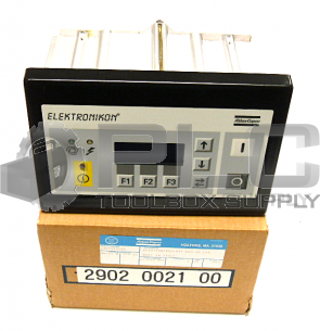 NEW ATLAS COPCO 1900-0700-08 CONTROLLER