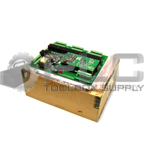 NEW REMTRON 900155 REV K RADIO CRANE CONTROL RECEIVER RELAY BOARD