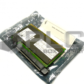 REMANUFACTURED ALLEN BRADLEY 1771-IFE /C ANALOG INPUT MODULE 12 BIT SER C