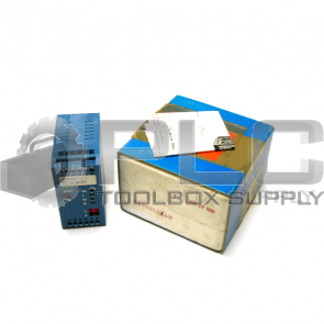 NEW MANNESMANN REXROTH VT-11023-15 CONTROL MODULE