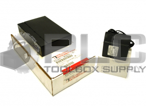 NEW INTELLIGENT INSTRUMENTATION EDAS-1025N-1B1 ETHERNET 2 PORT POWER SUPPLY EDAS