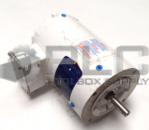 NEW BALDOR CWDM3546 WASHDOWN DUTY MOTOR 