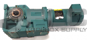 NEW BALDOR BB683GH80G4 W/ 094909 MOTOR 1 HP 1725 RPM 