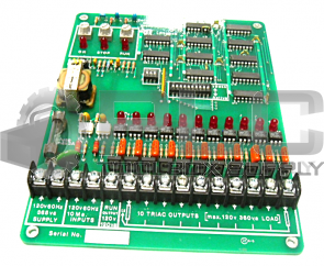 NEW COLLECTROL 22CX10 BOARD 