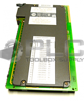 NEW ALLEN BRADLEY 1771-OAD  OUTPUT MODULE SER B