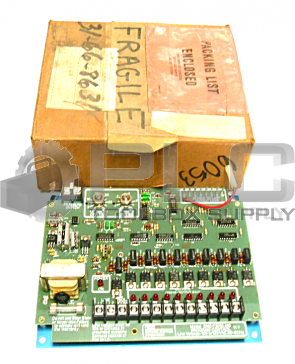 NEW NCC DNC-T2010-A10 PROGRAM CONTROL 