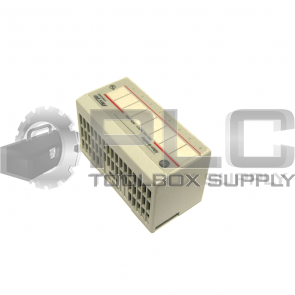 ALLEN BRADLEY 1794-IA8I INPUT MODULE SER A