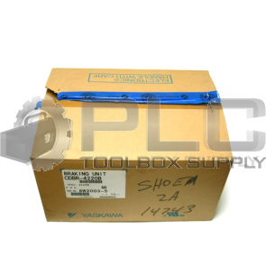 NEW YASKAWA MAGNETEK CDBR-4220B DYNAMIC BRAKING TRANSISTOR MODULE