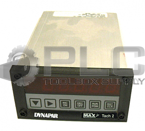 NEW DYNAPAR MTJR2S00 TIME CONTROLLER MTJR2-S-00
