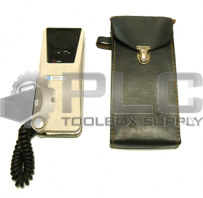 TIF 5500 LEAK DETECTOR 