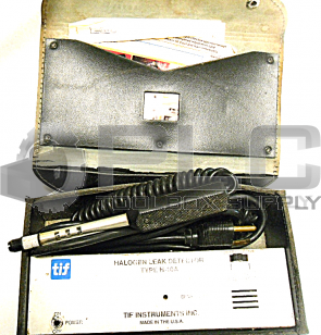 TIF H-10A LEAK DETECTOR 
