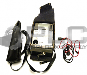 AMPROBE AMC-3 HAND CRANK MEGOHMETER 