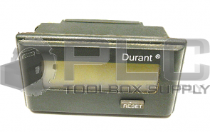 DURANT 53302400 COURIER RATE METER