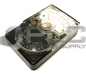 TRIPLETT 310-X MULITMETER 
