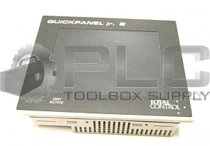 TOTAL CONTROL QPK-3D200-L2PA QUICKPANEL JR 6'' 2880011-02 SER A