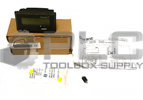 DURANT 53300400 ELECTRONIC COUNTER 