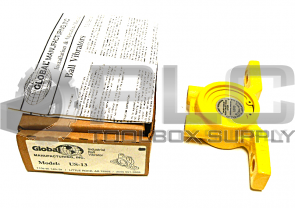 NEW GLOBAL US-13 INDUSTRIAL BALL VIBRATOR 