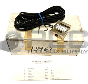 NEW ARTECH 20210-2K LOAD CELL 