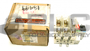 NEW TELEMECANIQUE GS1-EU-3 DISCONNECT SWITCH