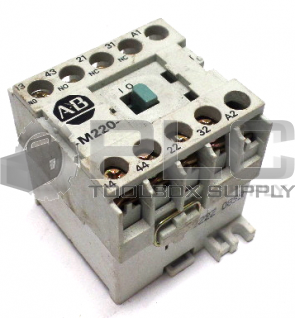 ALLEN BRADLEY 700DC-M220 MINIATURE CONTROL RELAY COIL 