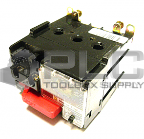 NEW SQUARE D 9065SS020 OVERLOAD RELAY SER C 9065-SS020