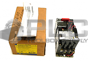 NEW SQUARE D 8536SAO12V02H20S/SERIES B STARTER 