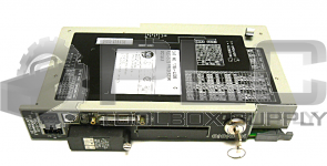 ALLEN BRADLEY 1785-L20B /C PROCESSOR MODULE SER C 