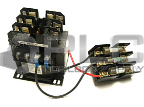 SQUARE D 9070TF150D20 CONTROL TRANSFORMER FUSED 