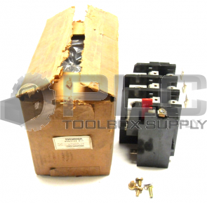 NEW SYLVANIA KTM33-15 OVERLOAD RELAY 