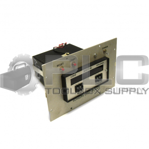 NEW SCHAER'S ELECTRONICS SERIES 3000 COUNTER/TIMER