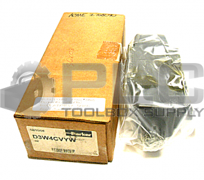 NEW PARKER D3W4CVYW CENTRAL SOLENOID 