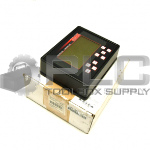 NEW NWL NWU G20805C HAND-HELD GRAPHIC VOLTAGE CONTROLLER
