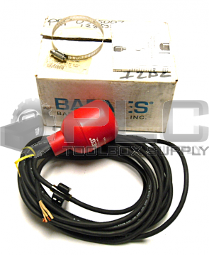NEW BARNES 73615 PUMP FLOAT SWITCH E61894 