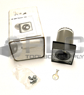 NEW ATC 305E-030-A-1-5-PX ELECTROMECHANICAL MOTOR DRIVEN ANALOG RESET