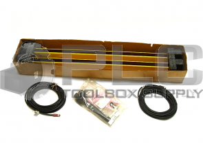 SCIENTIFIC TECH MS46SR-30-870-Q1-10X-10R-NC-FP LIGHT CURTAIN SET 70156-1161
