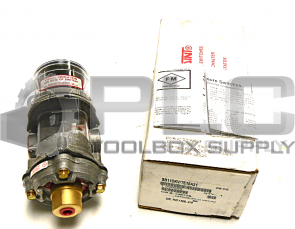 NEW ASCO SB11DKV PRESSURE SWITCH