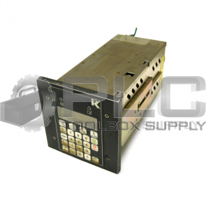K-TRON K-10S 2401-70000 CONTROL INTERFACE ASSEMBLY