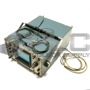 LEADER LBO-508A DUAL TRACE OSCILLOSCOPE LB0-508A