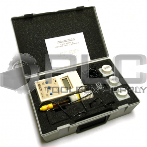 JENCO MODEL 60 PORTABLE DIGITAL PH/ORP METER KIT